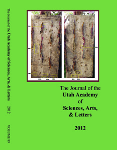 2012 Journal